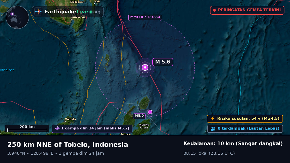 Samudra Pasifik Utara (Indonesia)