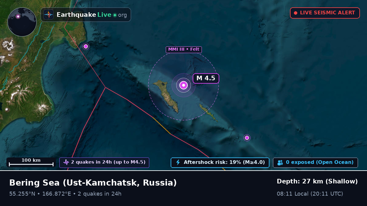 Bering Sea (Russia)