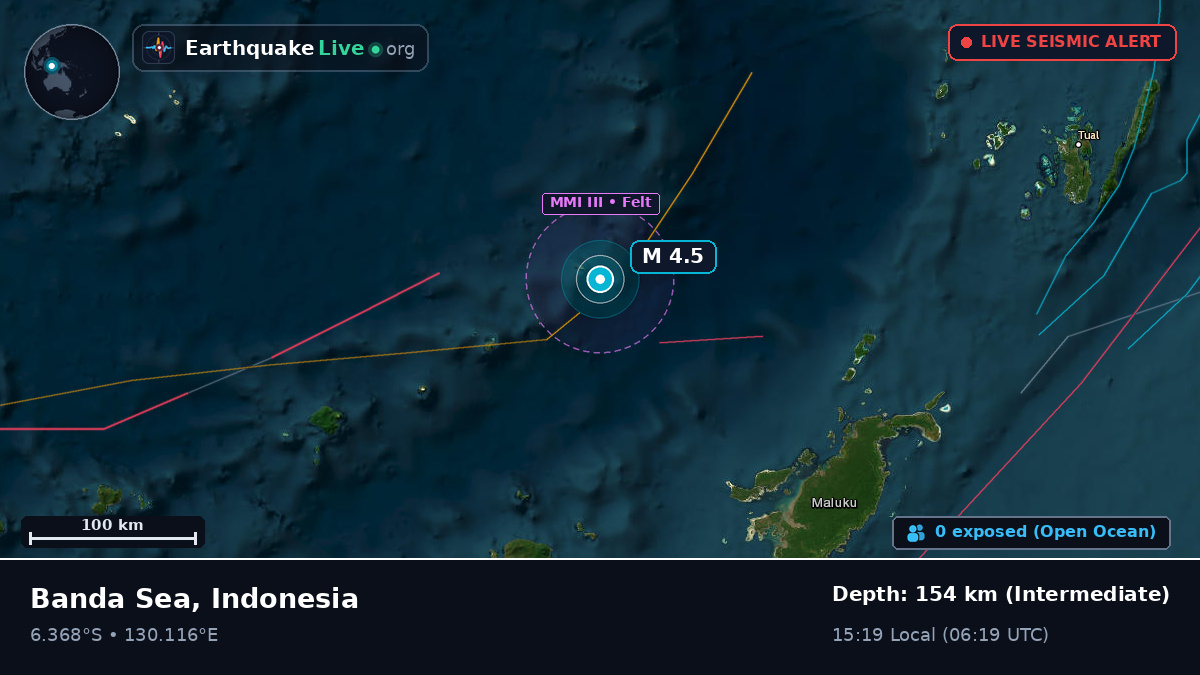 Banda Sea (Indonesia)