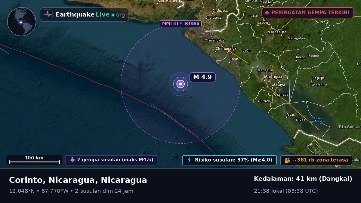 Laut Karibia (Nicaragua)