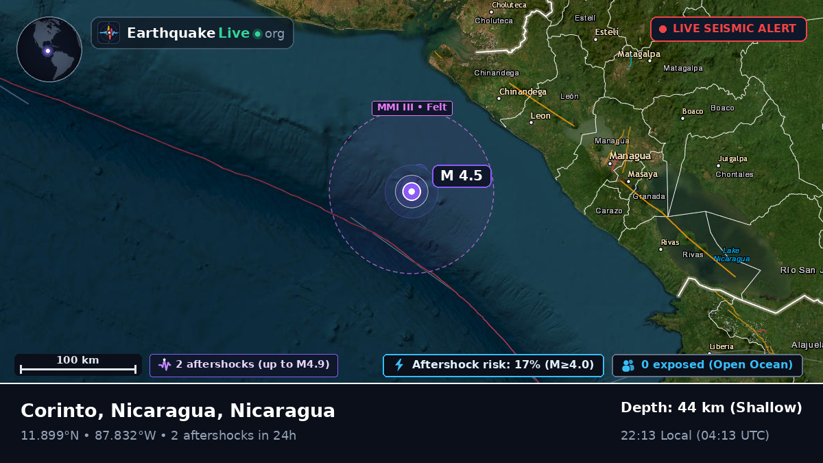 Caribbean Sea (Nicaragua)