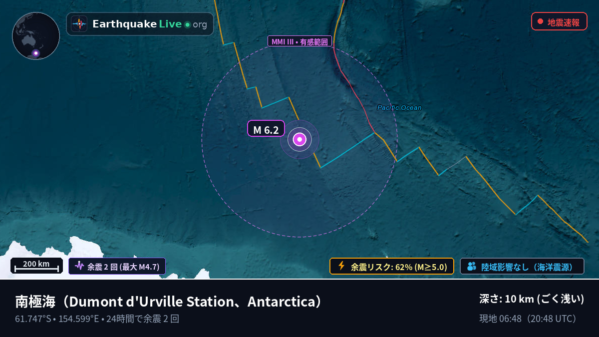 南極海 (Antarctica)