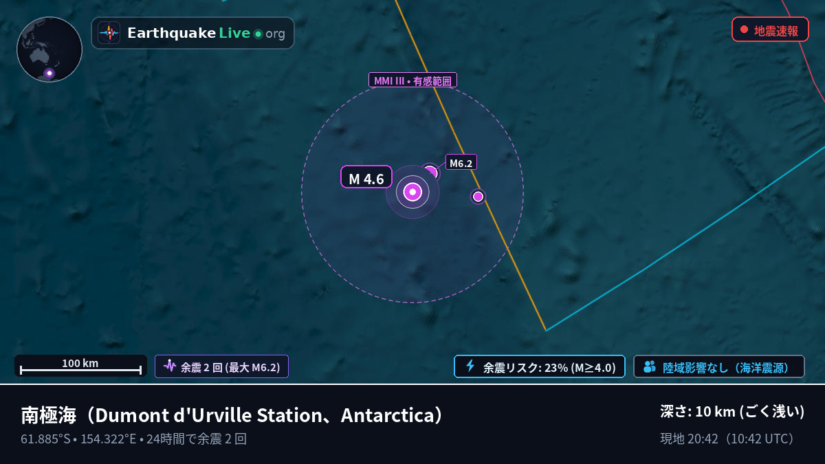 南極海 (Antarctica)