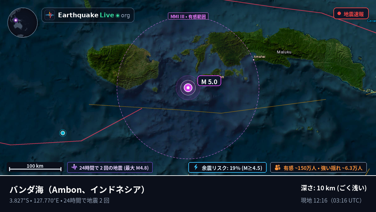 バンダ海 (インドネシア)