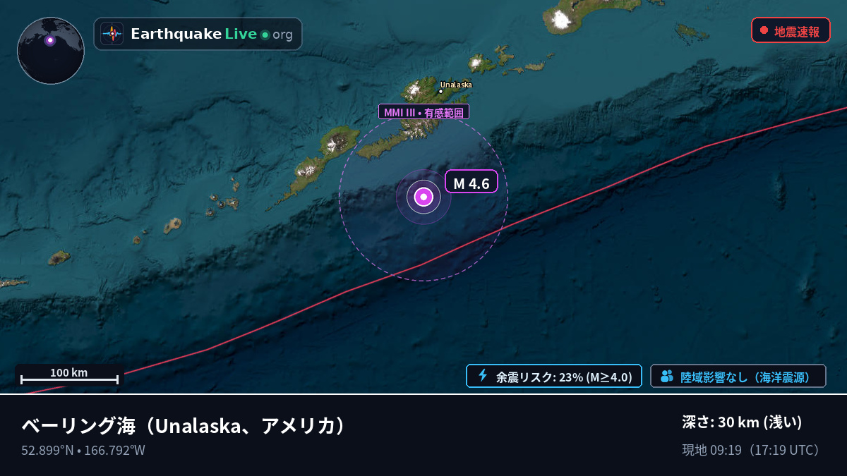 ベーリング海 (アメリカ)