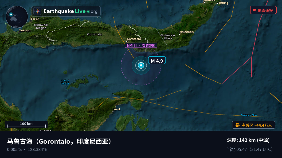 马鲁古海 (印度尼西亚)