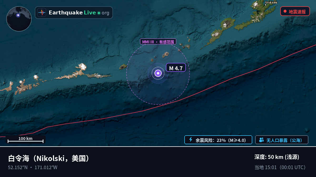 白令海 (美国)