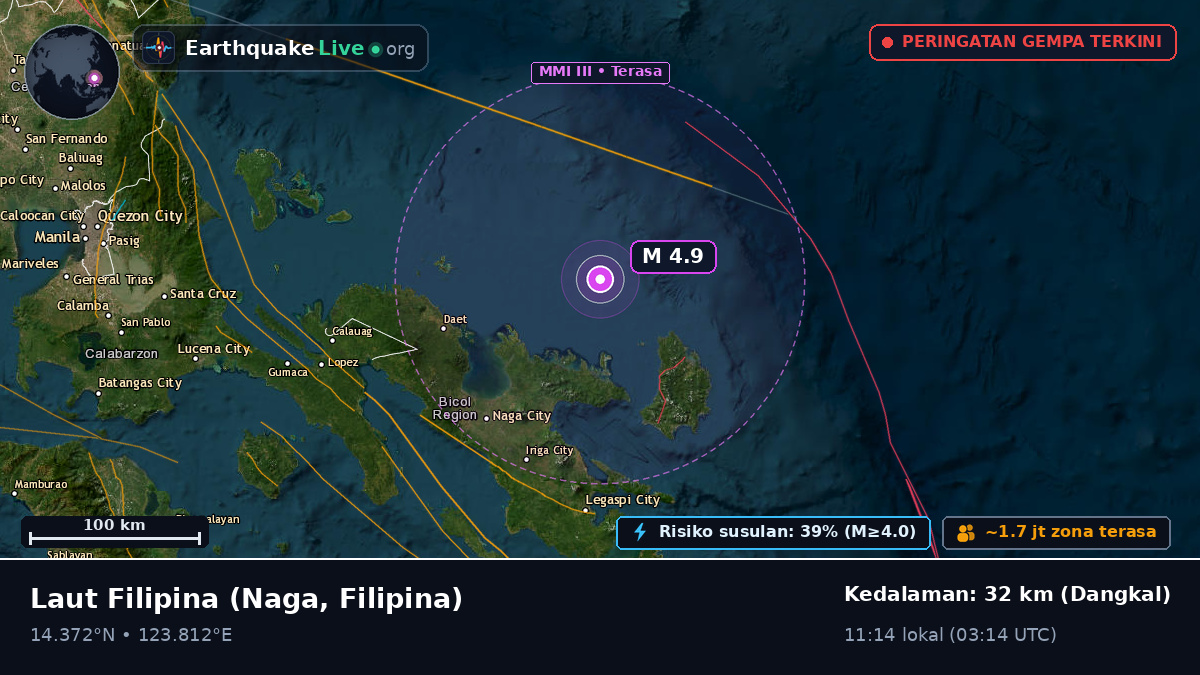 Laut Filipina (Filipina)