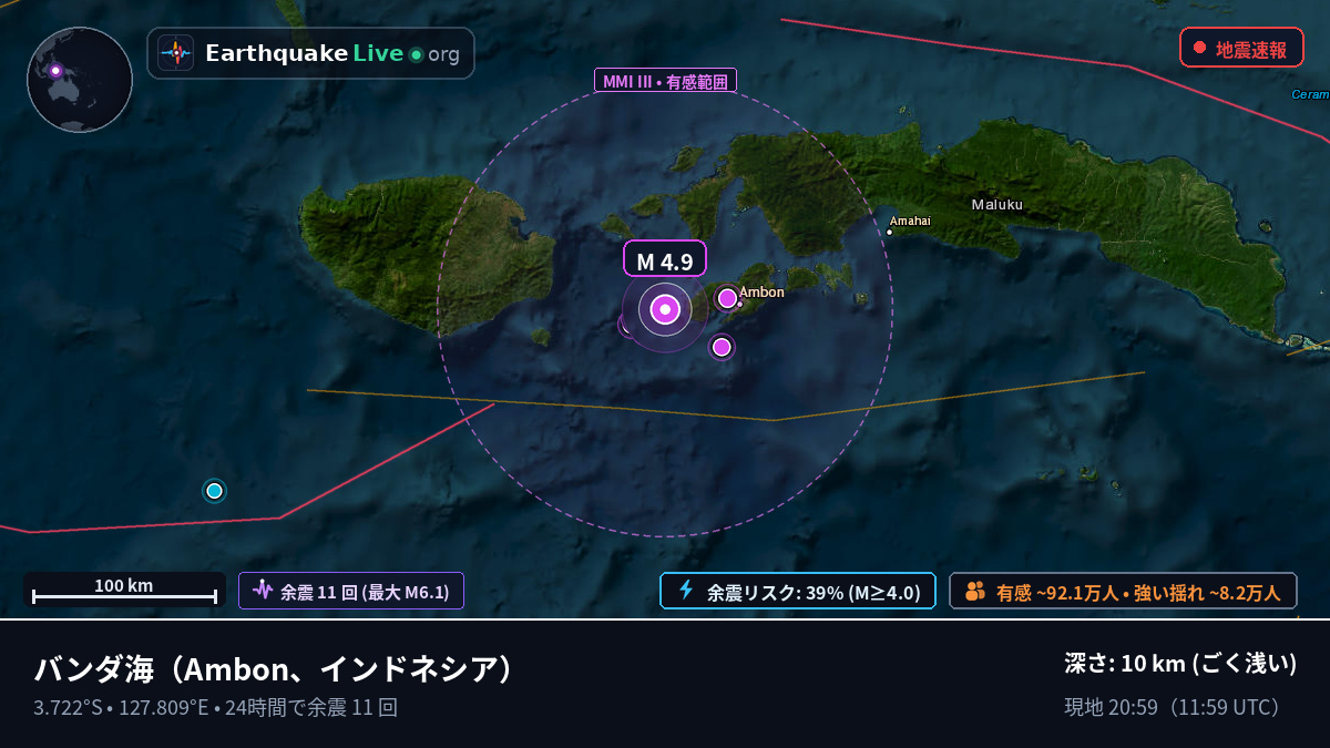 バンダ海 (インドネシア)