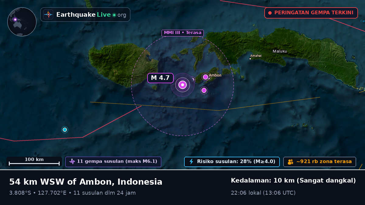 Laut Banda (Indonesia)