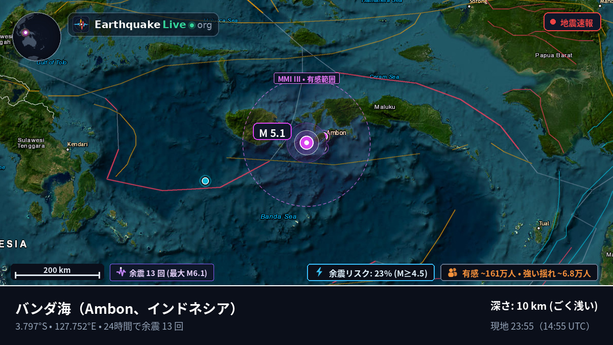 バンダ海 (インドネシア)