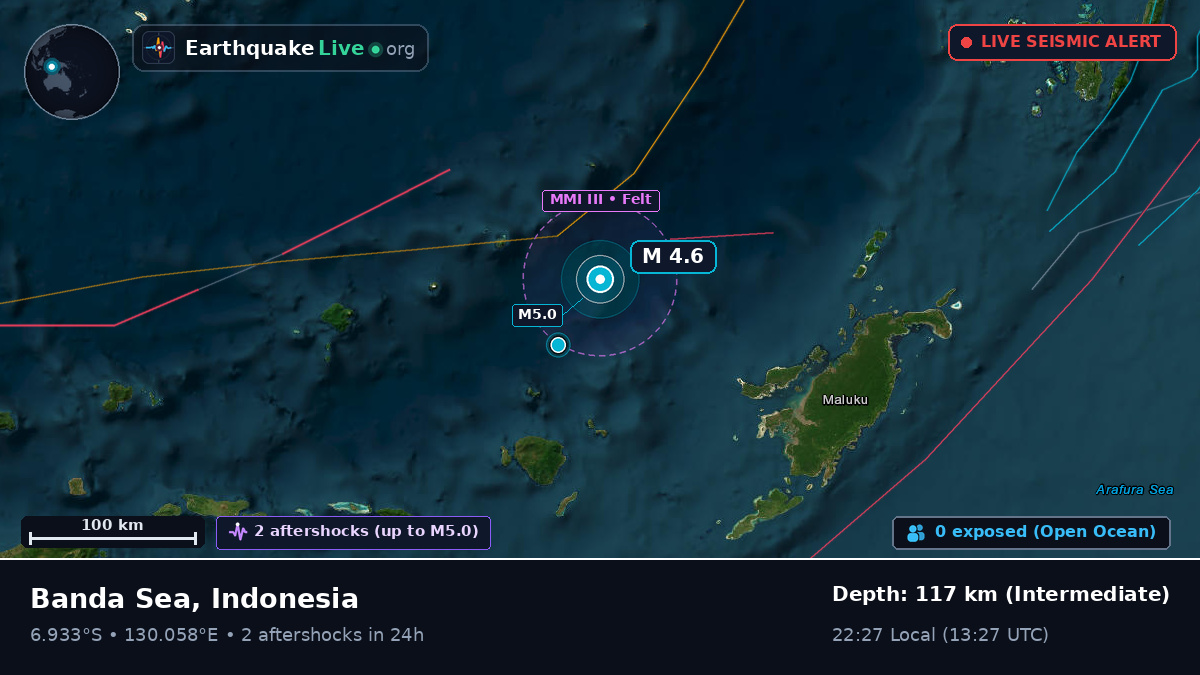 Banda Sea (Indonesia)