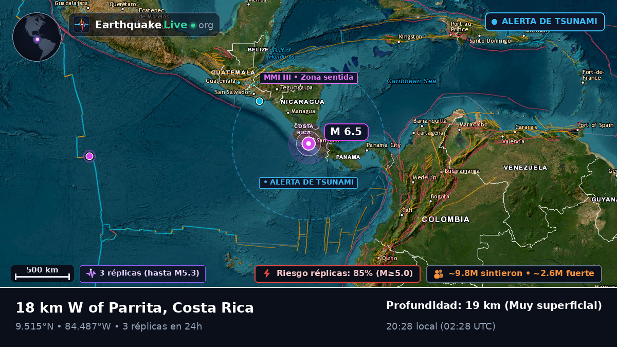 Mar Caribe (Costa Rica)
