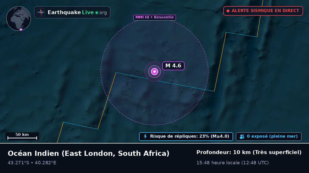 Océan Indien (South Africa)