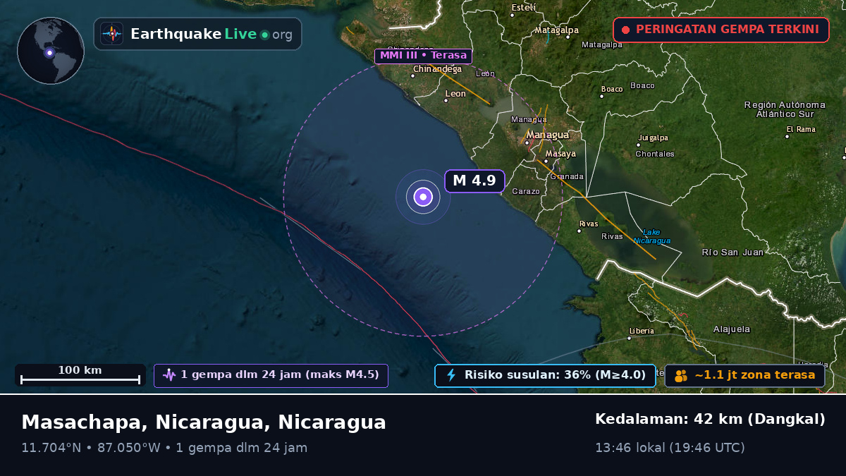 Laut Karibia (Nicaragua)
