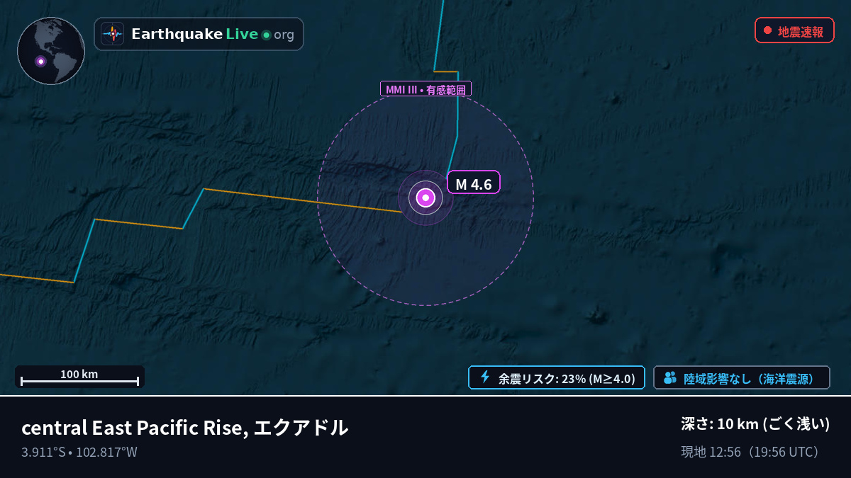南太平洋 (エクアドル)