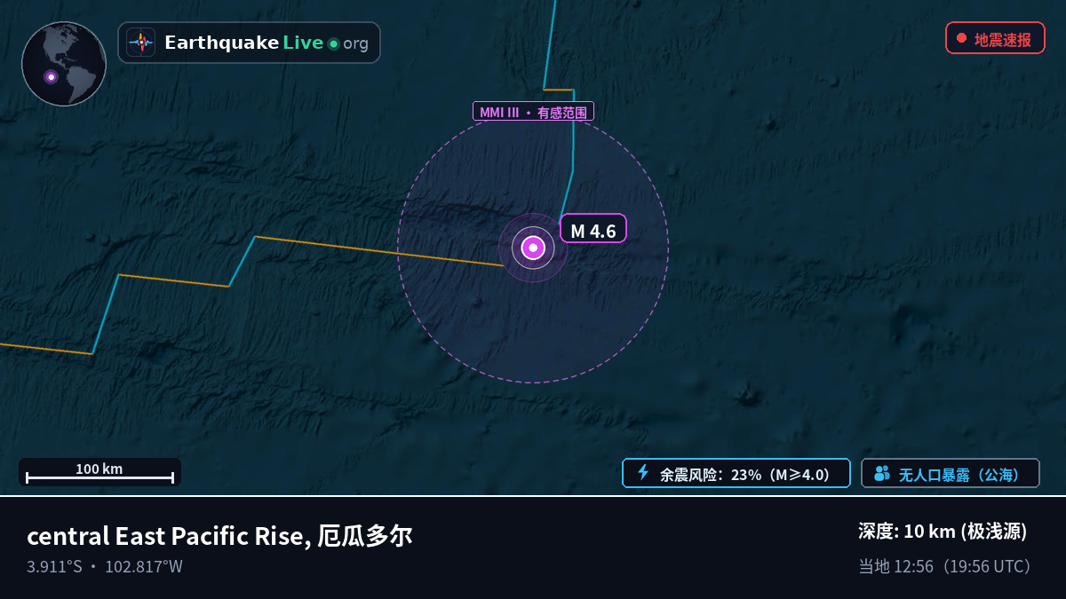 南太平洋 (厄瓜多尔)