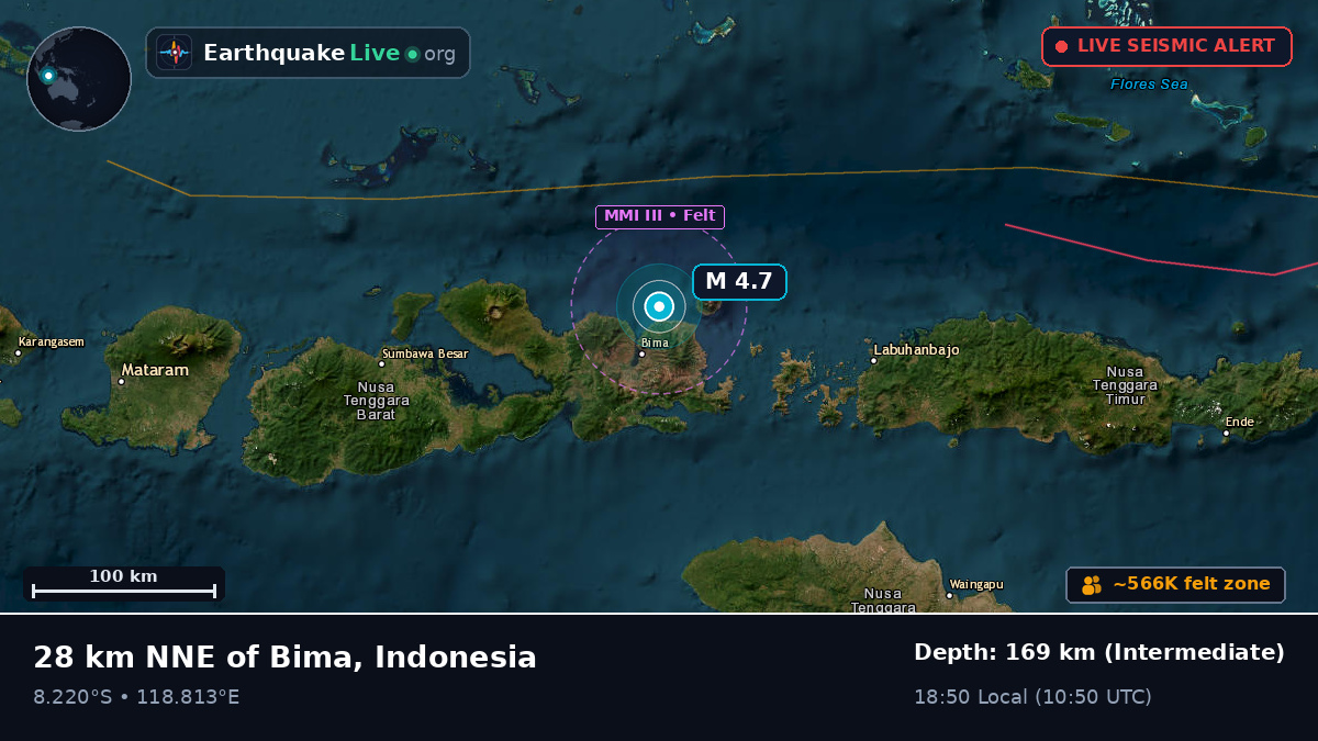 Flores Sea (Indonesia)