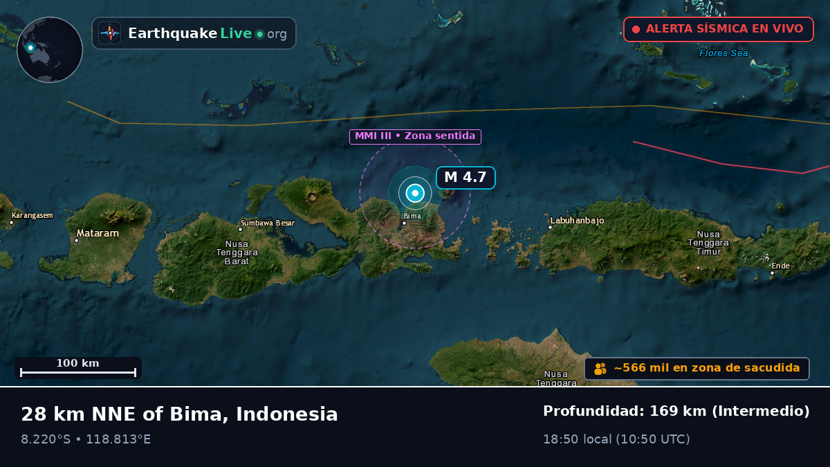 Mar de Flores (Indonesia)