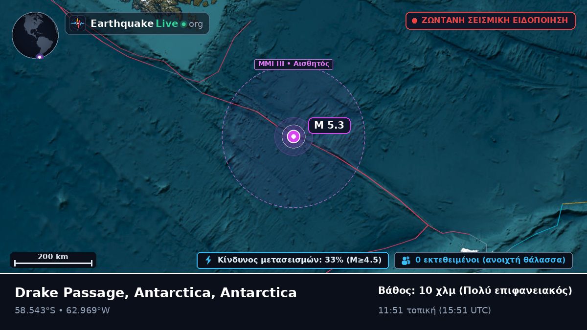 Νότιος Ατλαντικός Ωκεανός (Antarctica)