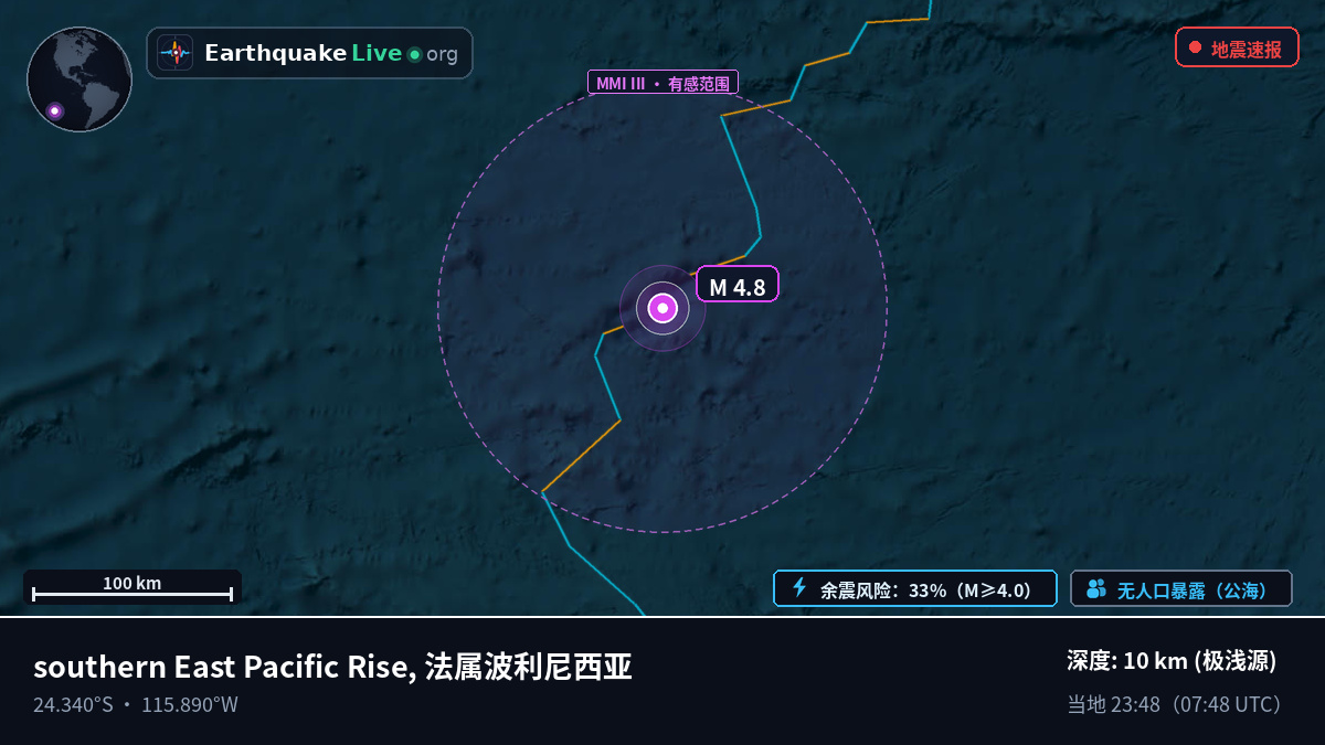 南太平洋 (法属波利尼西亚)