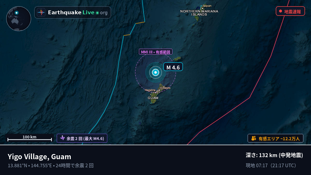 フィリピン海 (Guam)