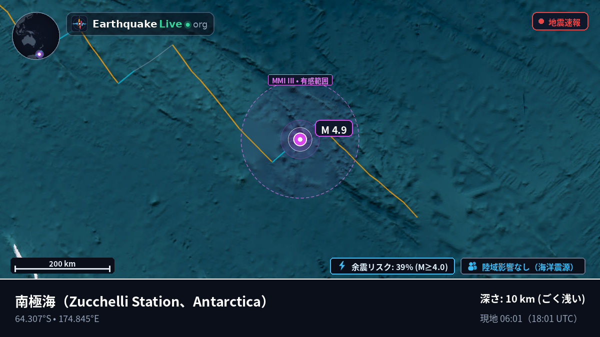 南極海 (Antarctica)