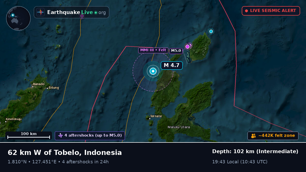 Molucca Sea (Indonesia)
