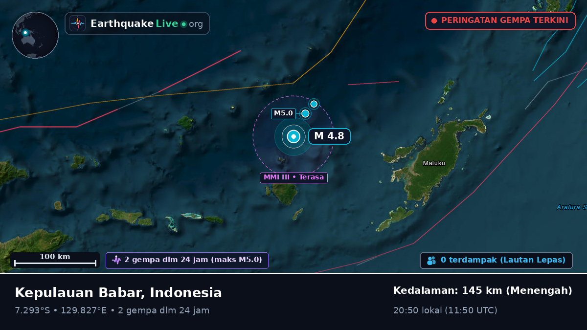 Laut Banda (Indonesia)