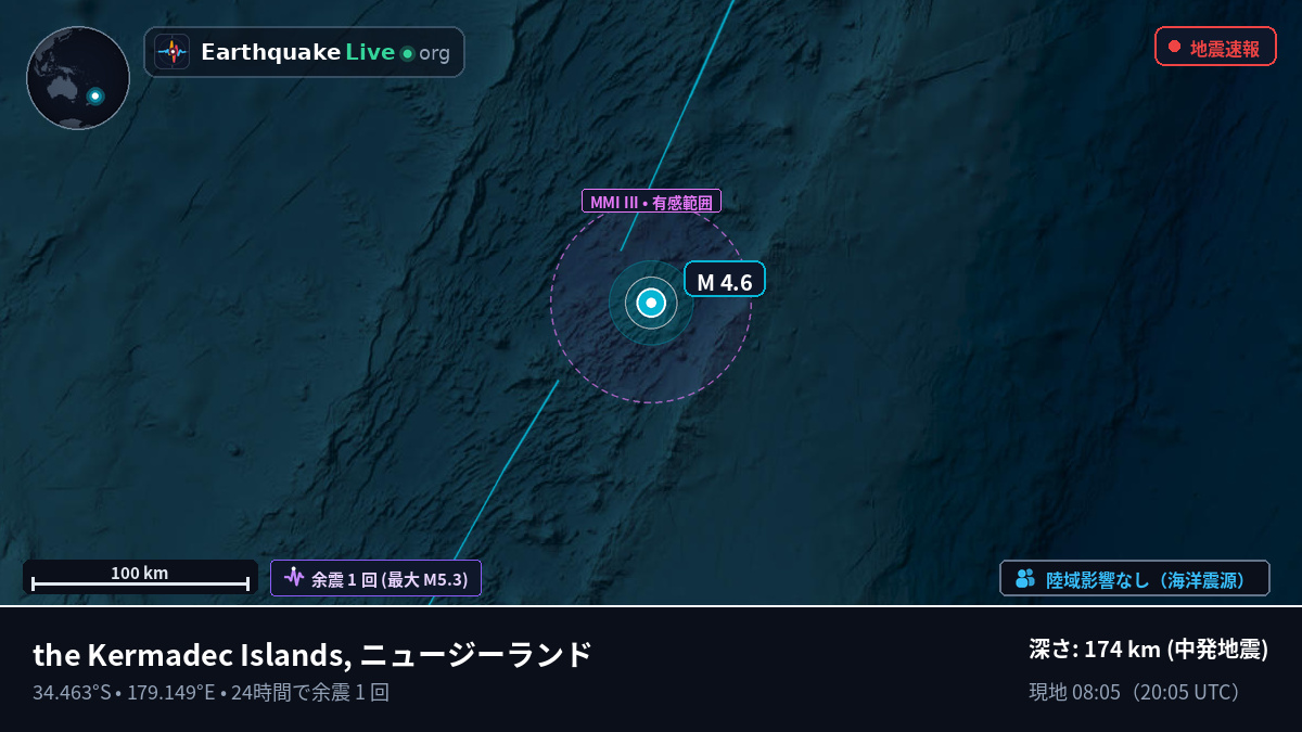 南太平洋 (ニュージーランド)