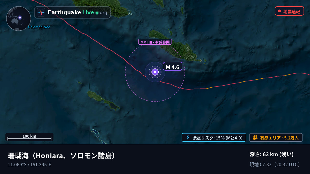 珊瑚海 (ソロモン諸島)