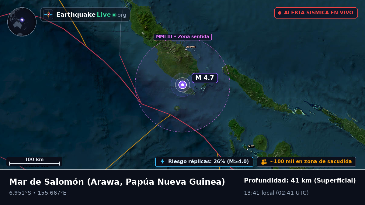 Mar de Salomón (Papúa Nueva Guinea)