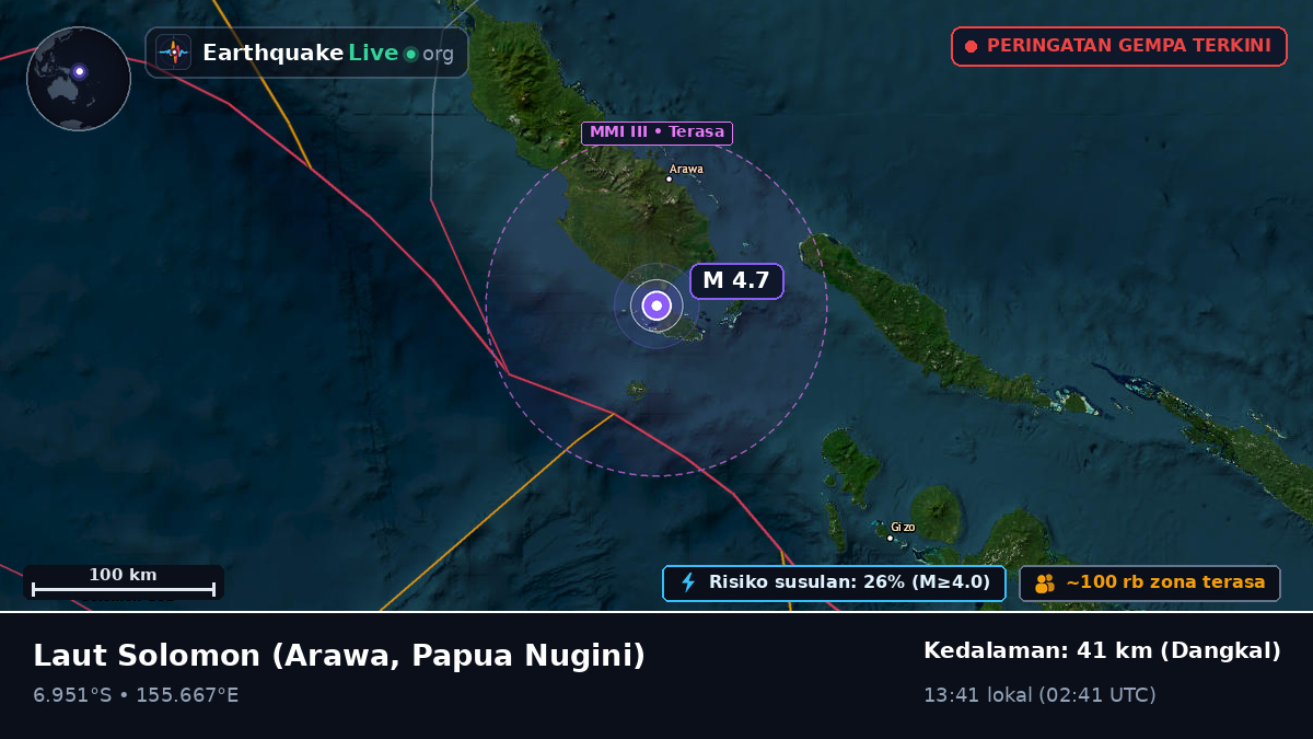 Laut Solomon (Papua Nugini)