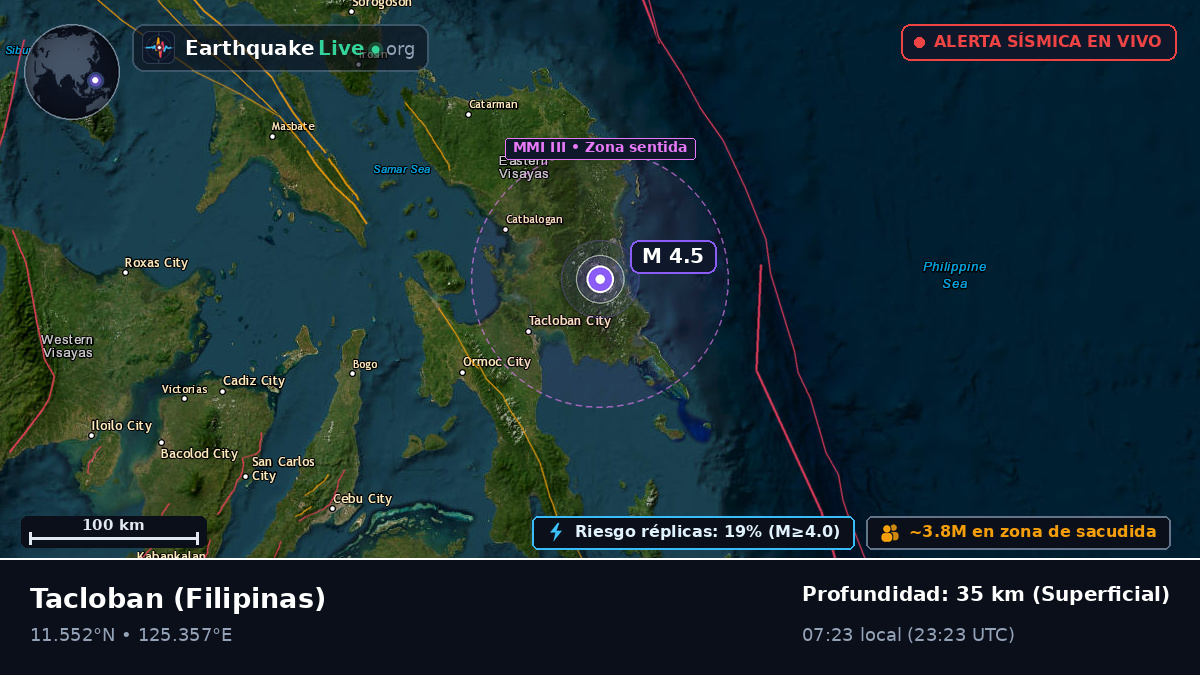 Leyte, Filipinas