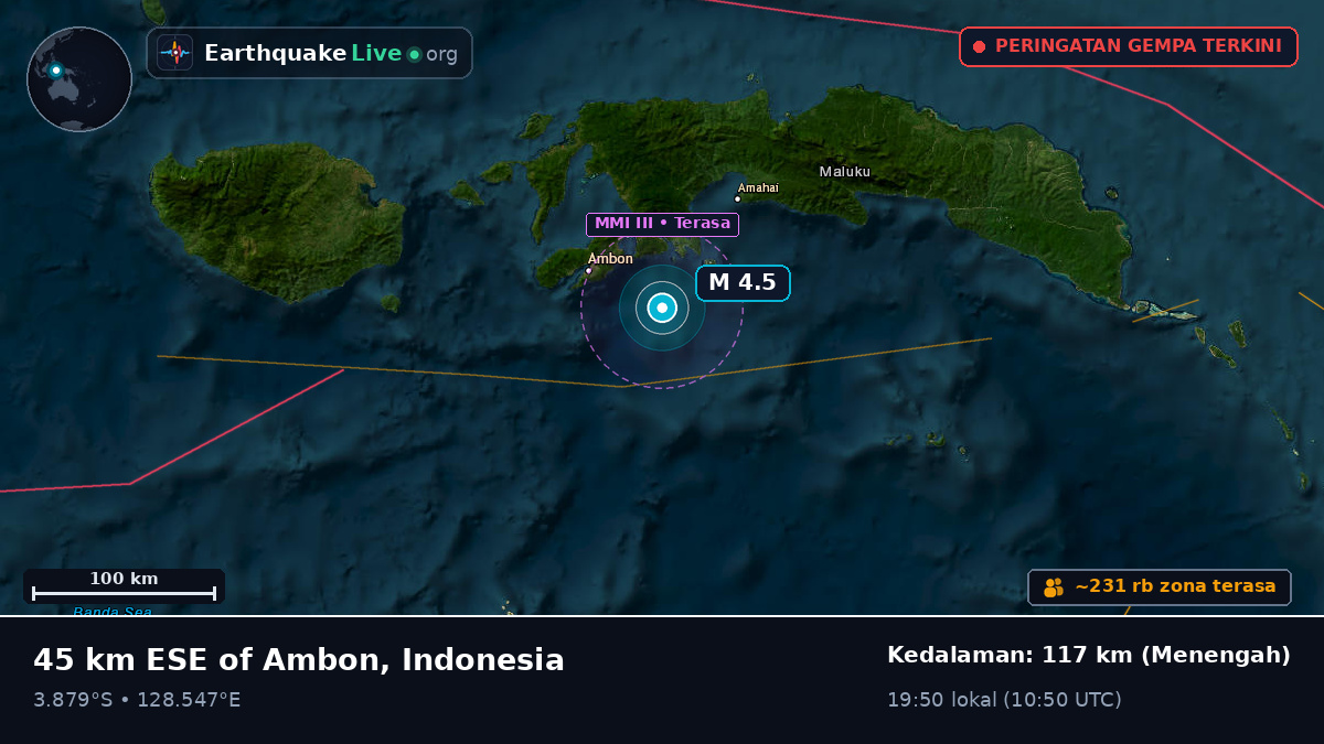 Laut Banda (Indonesia)