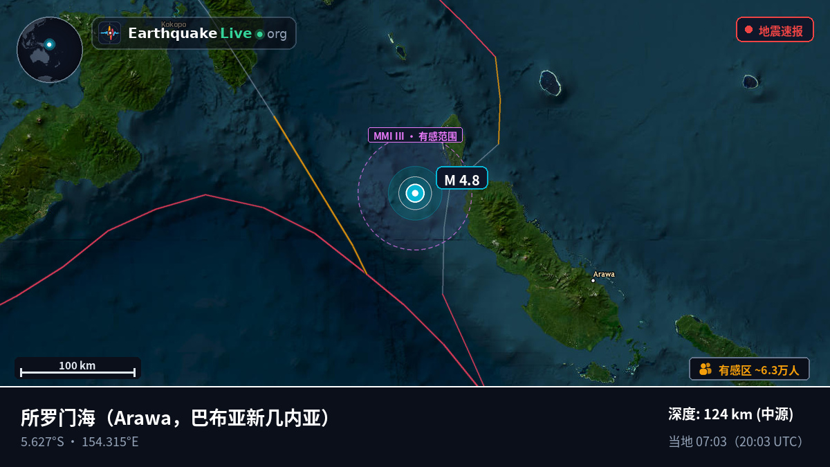 所罗门海 (巴布亚新几内亚)