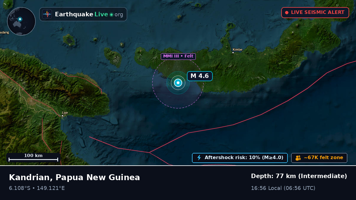 Solomon Sea (Papua New Guinea)