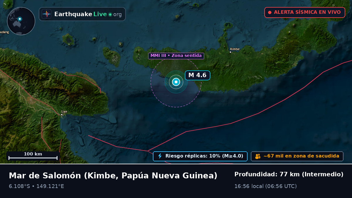 Mar de Salomón (Papúa Nueva Guinea)