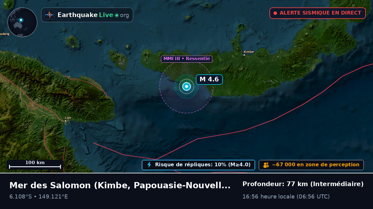 Mer des Salomon (Papouasie-Nouvelle-Guinée)