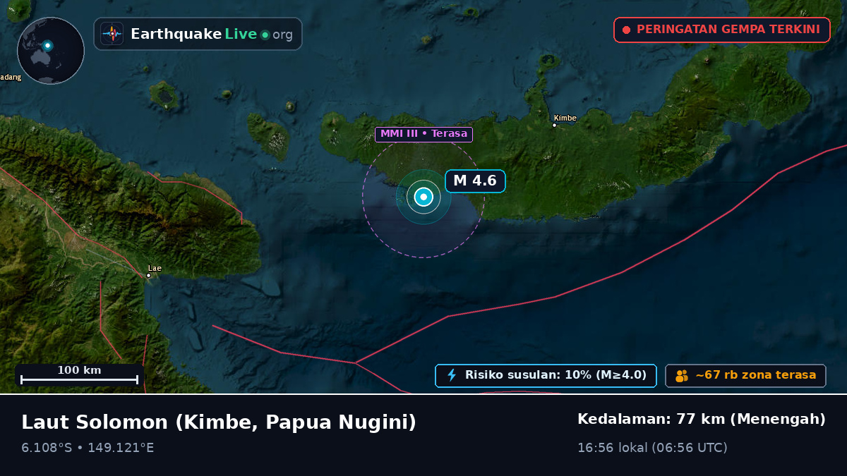 Laut Solomon (Papua Nugini)