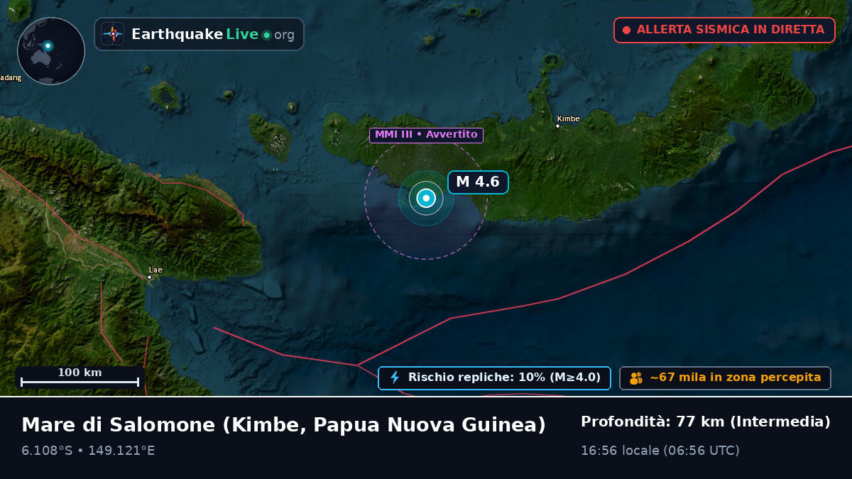 Mare di Salomone (Papua Nuova Guinea)