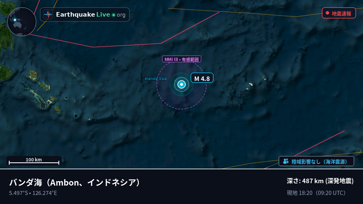 バンダ海 (インドネシア)