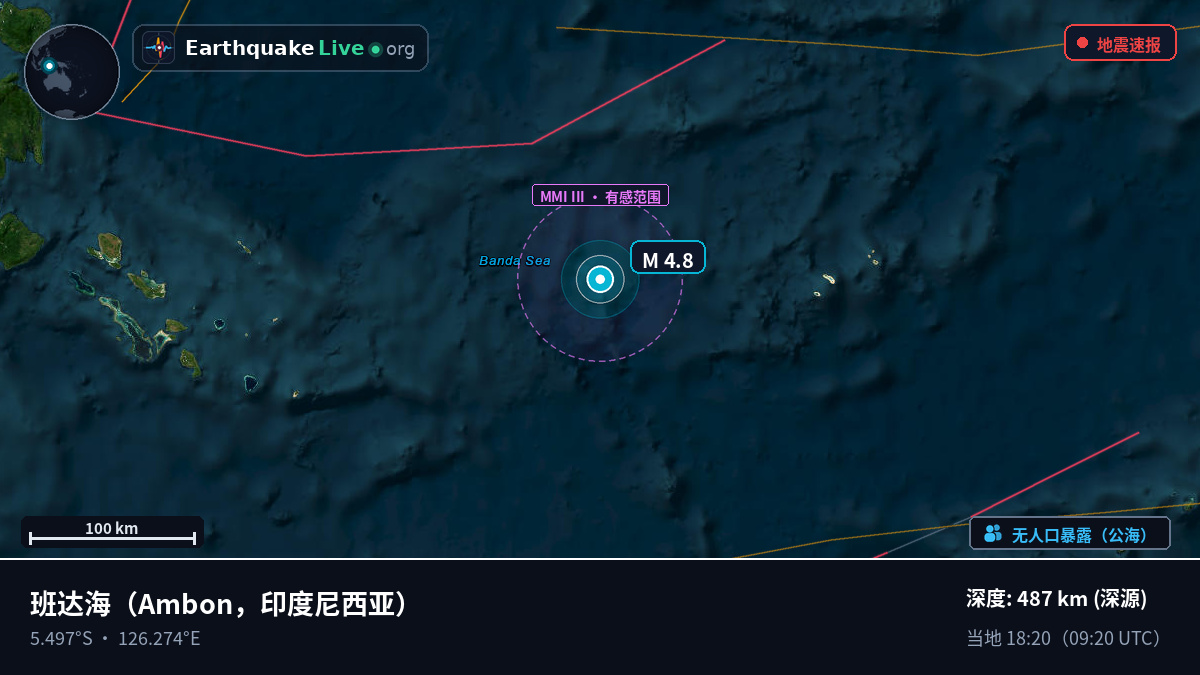 班达海 (印度尼西亚)