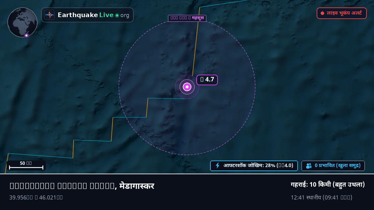 हिंद महासागर (मेडागास्कर)