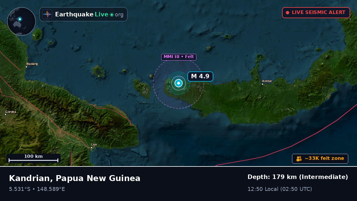 Solomon Sea (Papua New Guinea)
