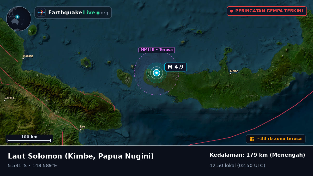 Laut Solomon (Papua Nugini)