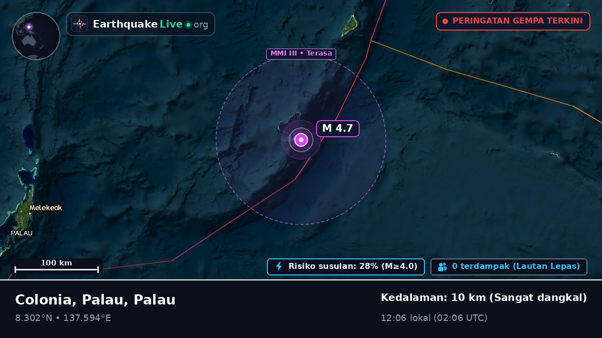 Laut Filipina (Palau)