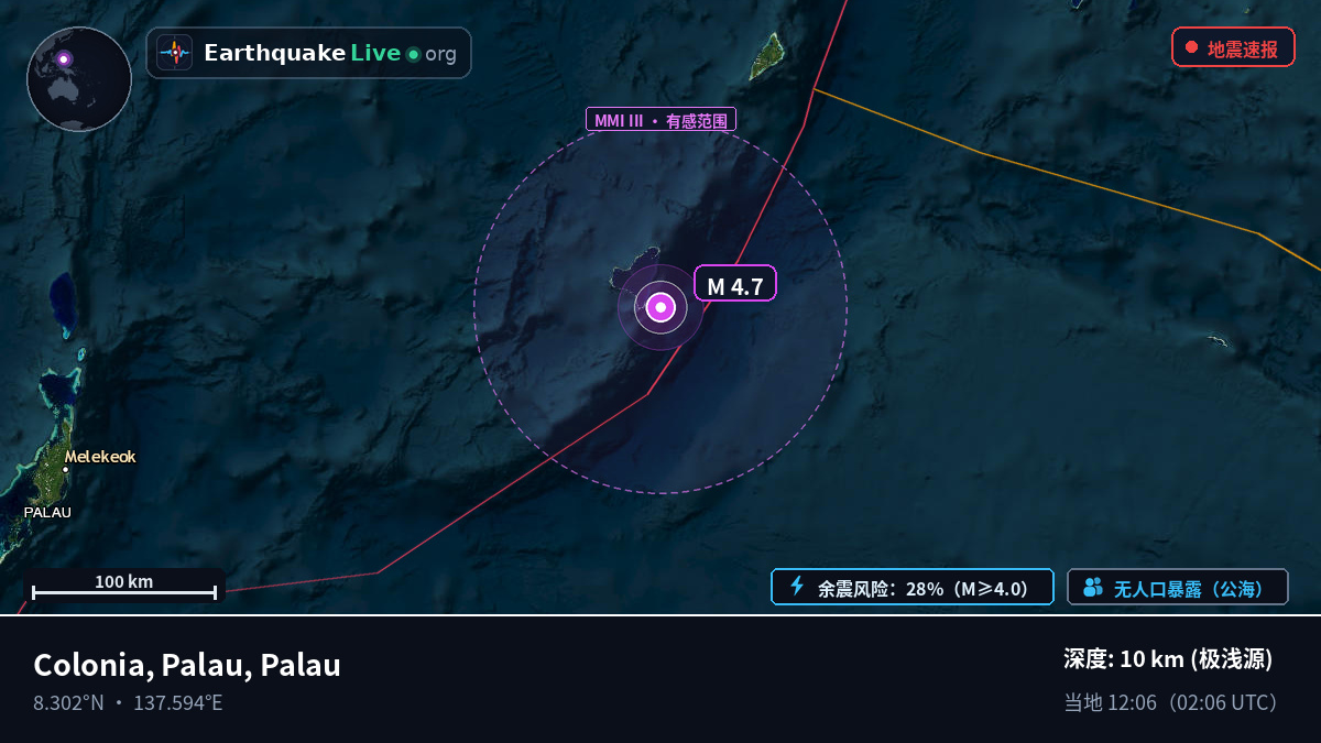 菲律宾海 (Palau)