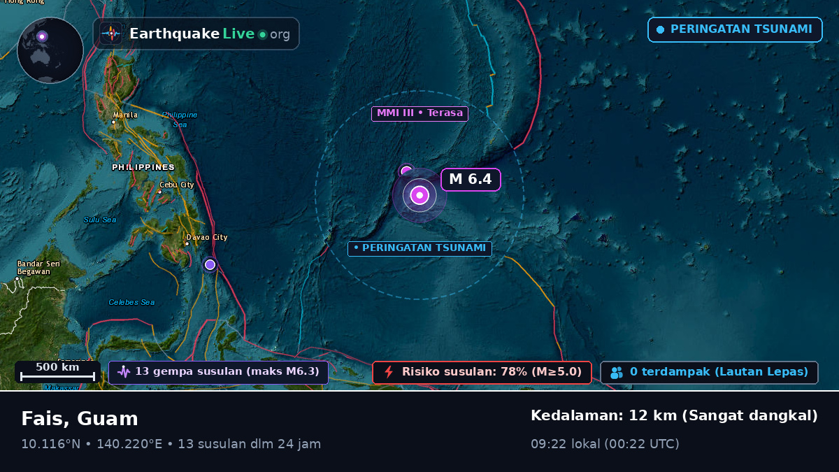 Laut Filipina (Guam)