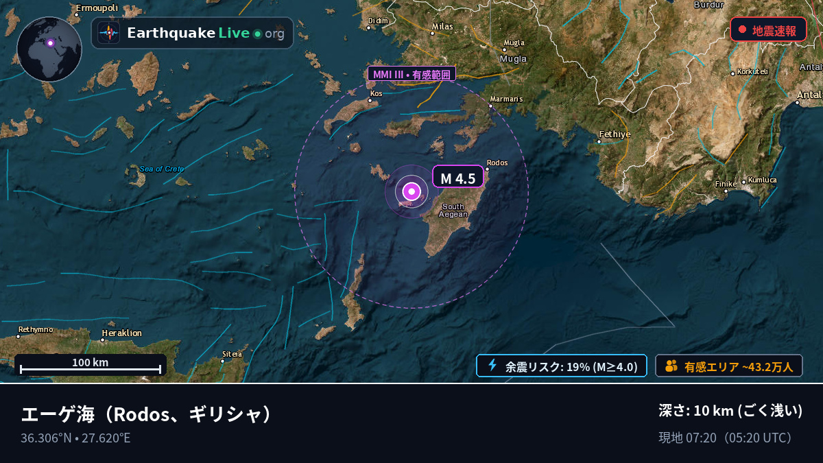 エーゲ海 (ギリシャ)